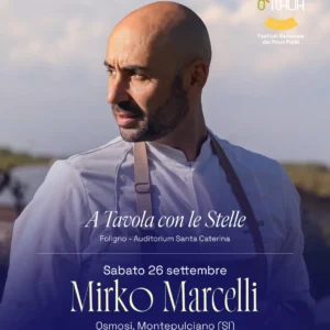 sabato 26 settembre, ore 21:00