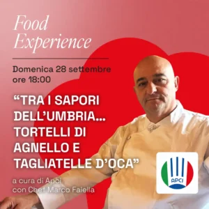 Domenica 28 settembre, ore 18:00