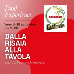 Venerdì 26 settembre, ore 16:00